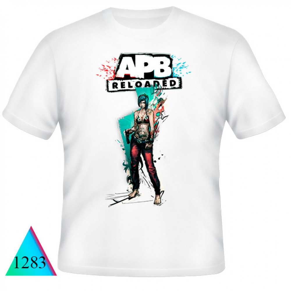 APB Reloaded⛒✅1283