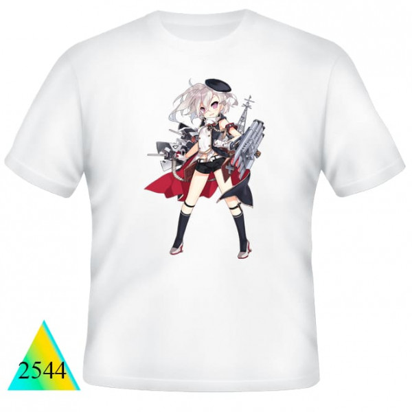 Battleship Girl✅2544