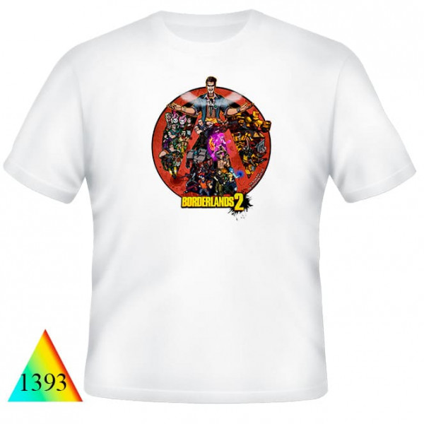 Borderlands⚙ ✅1393