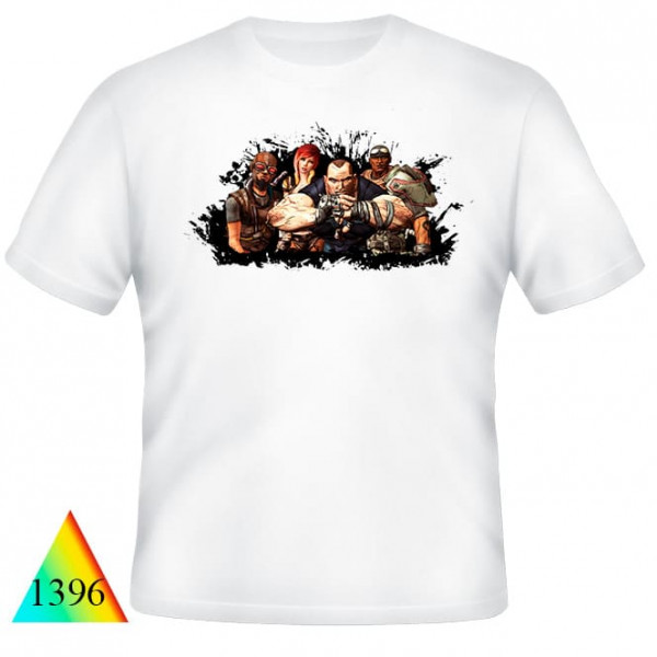 Borderlands⚙ ✅1396