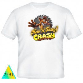 Crash Bandicoot✅2591