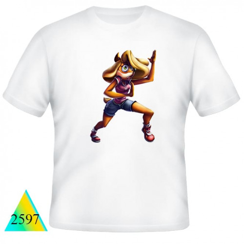 Crash Bandicoot✅2597