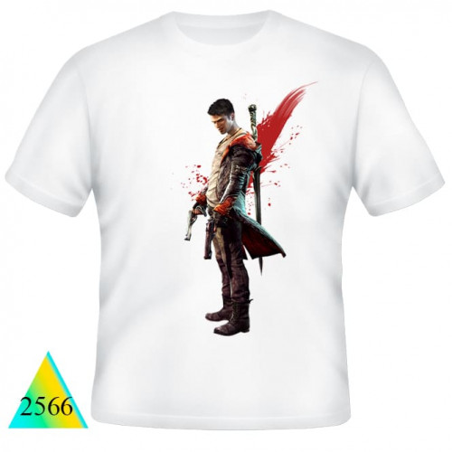 Devil May Cry❌❌✅2566
