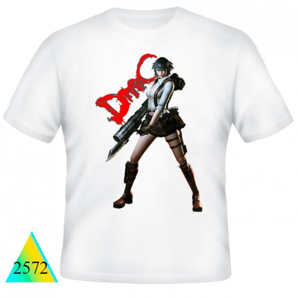 Devil May Cry❌❌✅2572