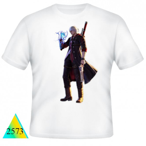 Devil May Cry❌❌✅2573