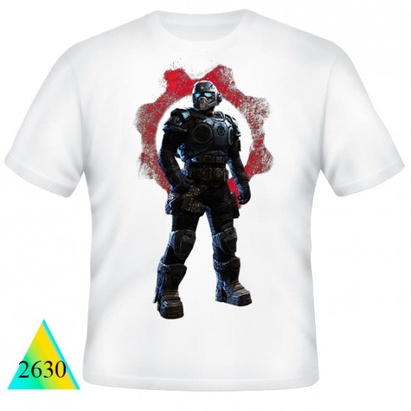 Gears Of War☣☣✅2630