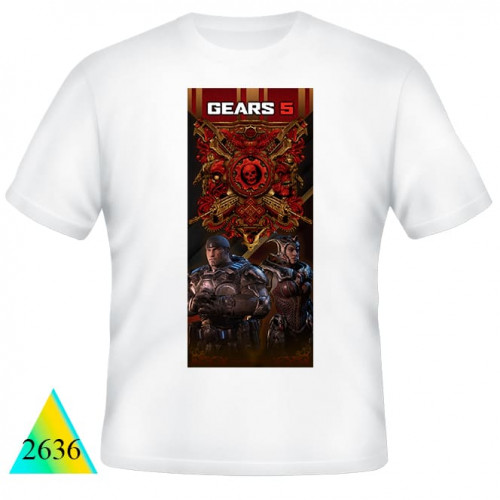 Gears Of War☣☣✅2636