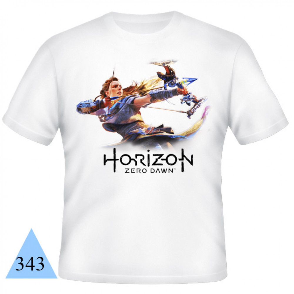 Horizon Zero⚫✅343