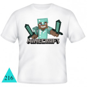 Minecraft❒✅216