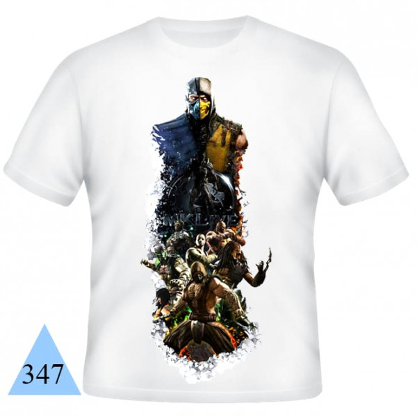 Mortal Kombat☯✅347