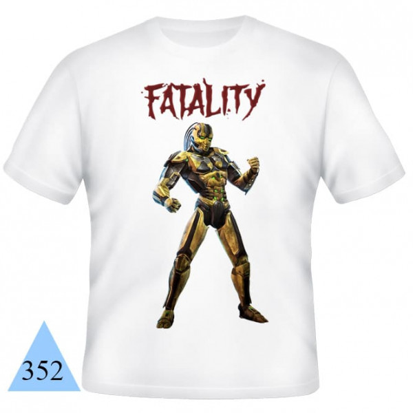 Mortal Kombat☯✅352