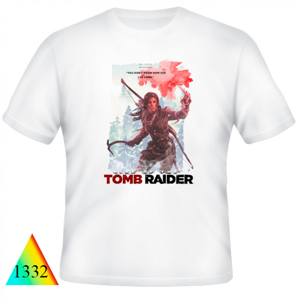 Tomb Raider⌘✅1332