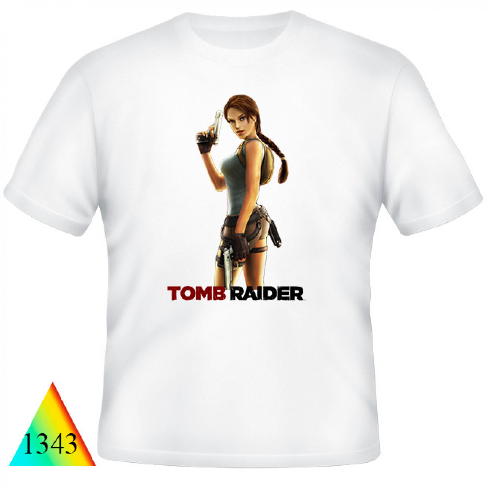 Tomb Raider⌘✅1343