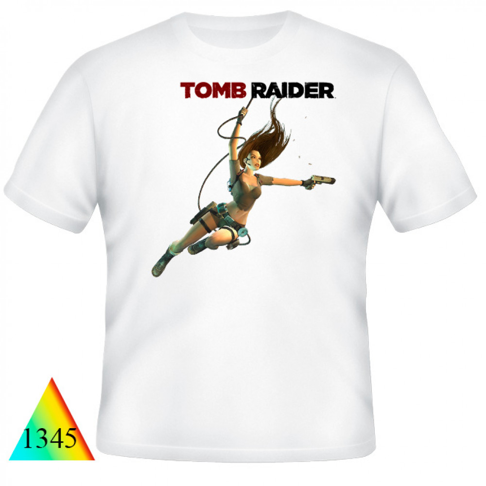 Tomb Raider⌘✅1345