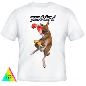 Tekken☸✅1673