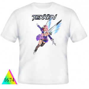 Tekken☸✅1674