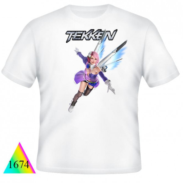 Tekken☸✅1674