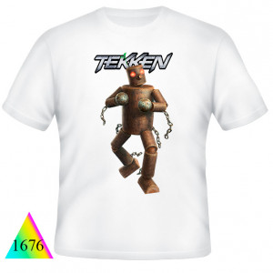 Tekken☸✅1676