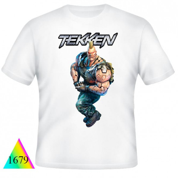 Tekken☸✅1679