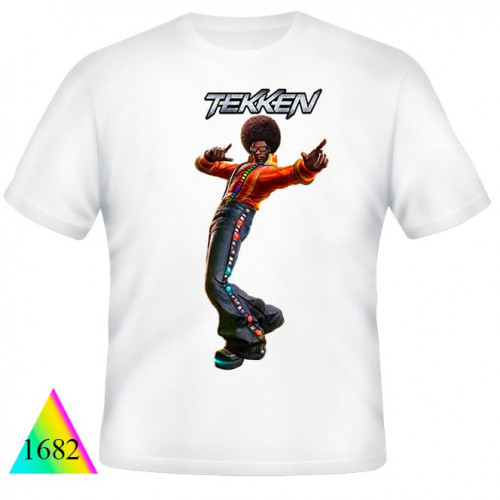 Tekken☸✅1682