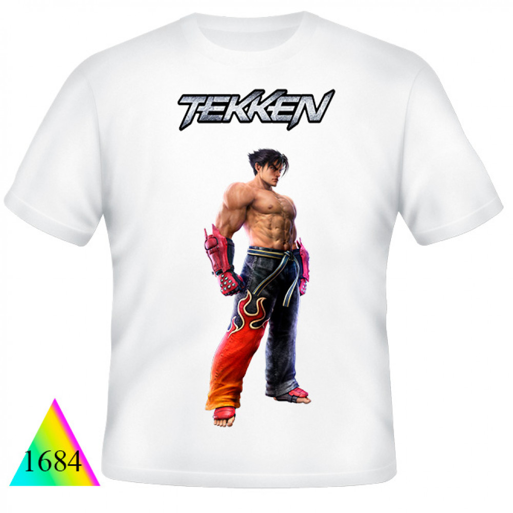 Tekken☸✅1684