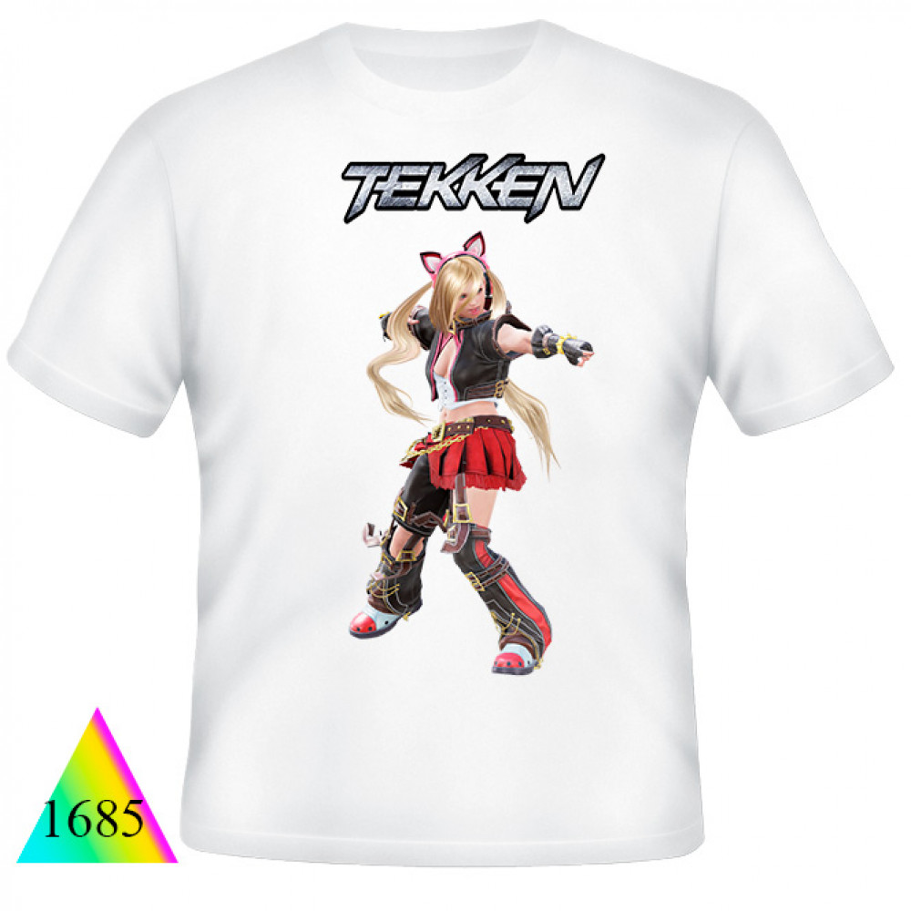 Tekken☸✅1685