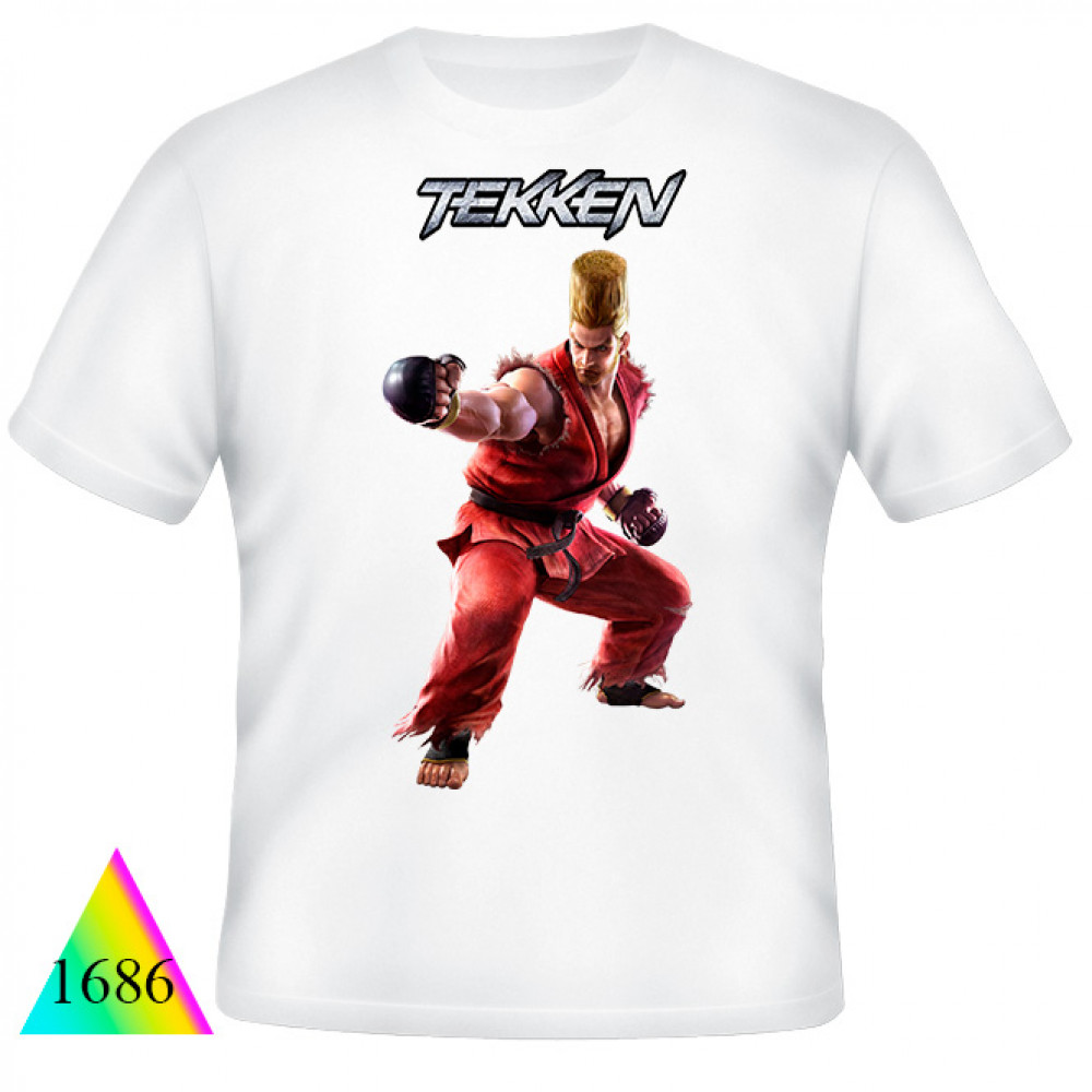 Tekken☸✅1686