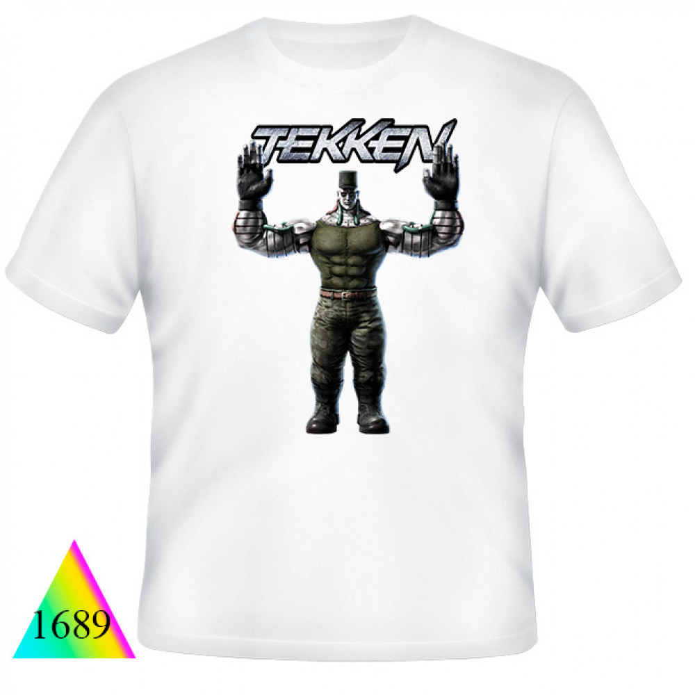 Tekken☸✅1689