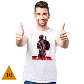 Deadpool ☠✅10