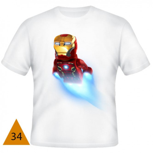 Iron man ♻✅34