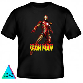 Iron man ♻✅1242