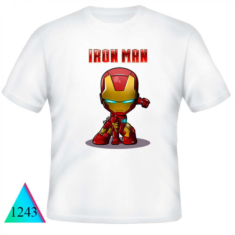 Iron man ♻✅1243