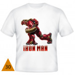 Iron man ♻✅30