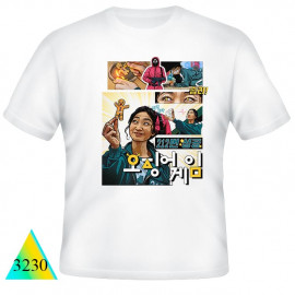 오징어게임  ✅3230