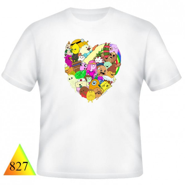 Время приключений✅827