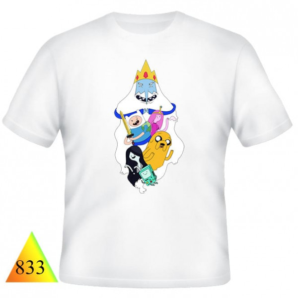 Время приключений✅833