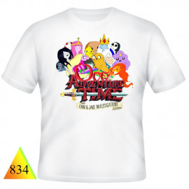 Время приключений✅834