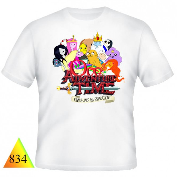 Время приключений✅834