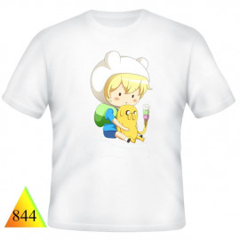 Время приключений✅844