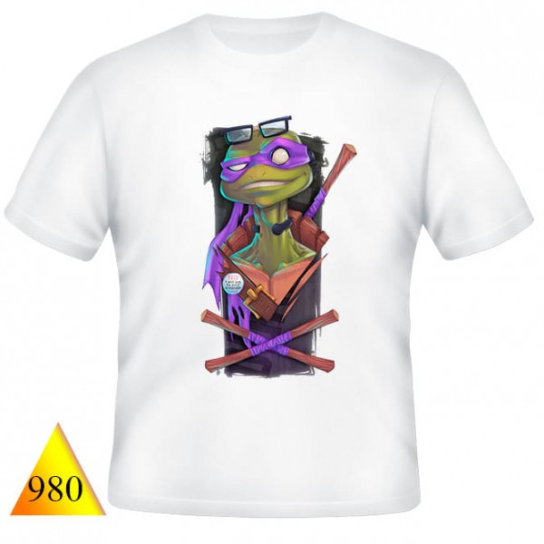 Черепашки-ниндзя✅980