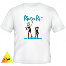 Рик и Морти☕✅869
