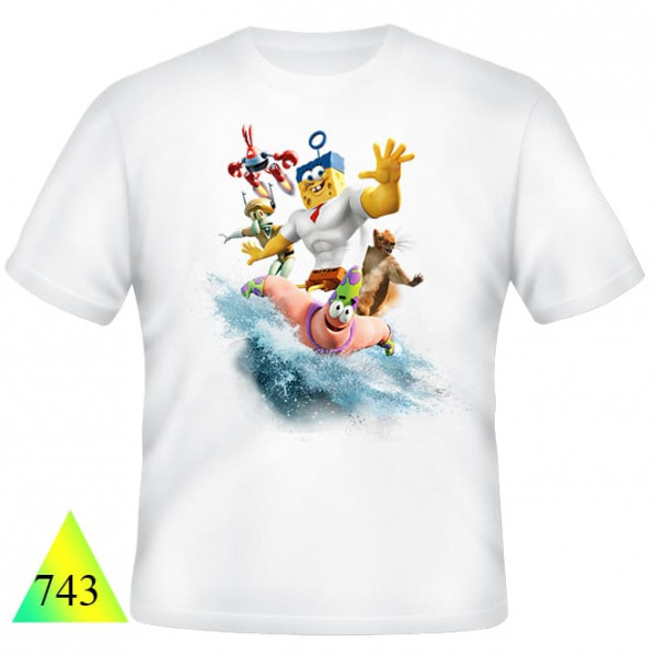 Губка Боб  ▥✅743