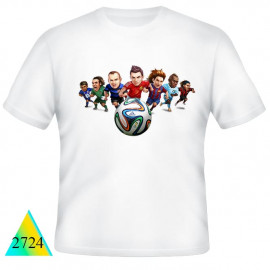 Футбол ✅2724