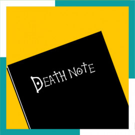 Тетрадь смерти