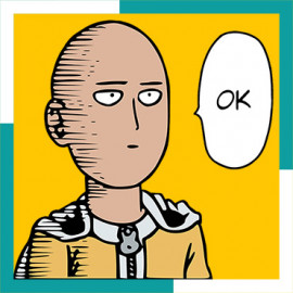 One-Punch Man 