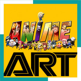 Best Anime Art