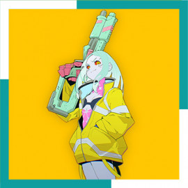 Cyberpunk edgerunners