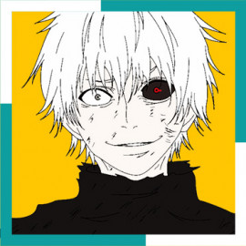 Tokyo Ghoul  