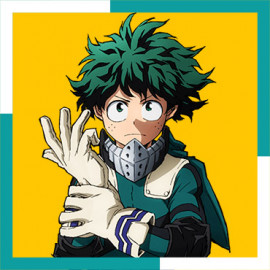 Hero Academia 