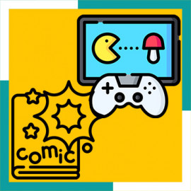 Комиксы / Игры
